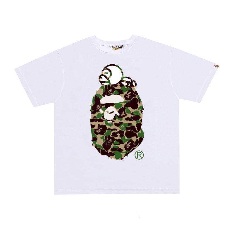 Camo Bape T Shirt